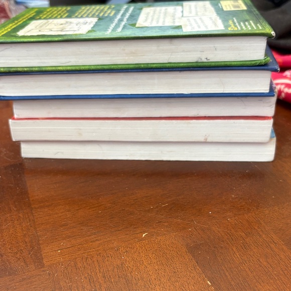 Diary of a Wimpy Kid Book Set - Picture 7 of 8